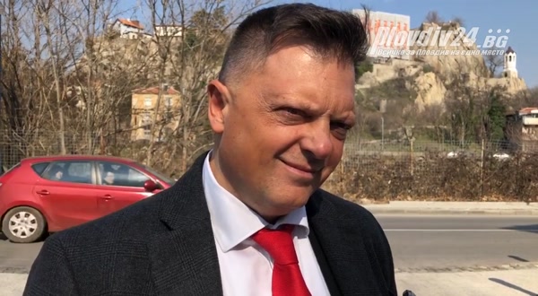 Зам.-кметът Илия Кирчев за Цвета Попова