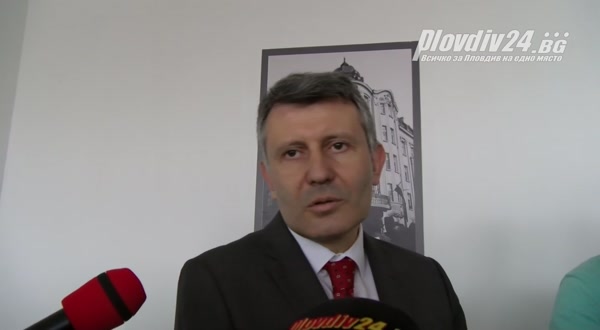 Георги Титюков коментира грантовете за спорт в Пловдив