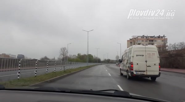 Колите тръгнаха по булевард "Северен"