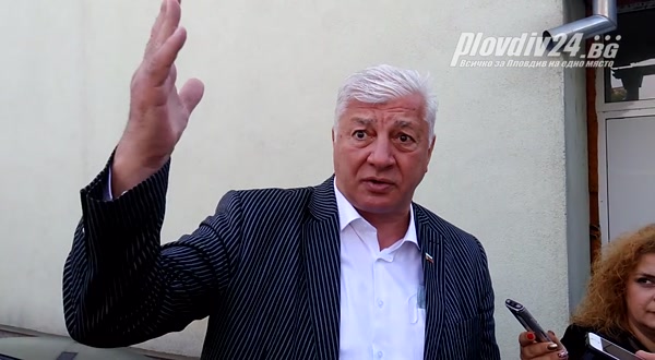 Кметът Димитров коментира обединяването на 3 общински предприятия