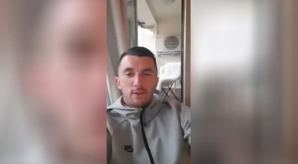 Ален Ожболт се обърна към локомотивците преди финала с ЦСКА