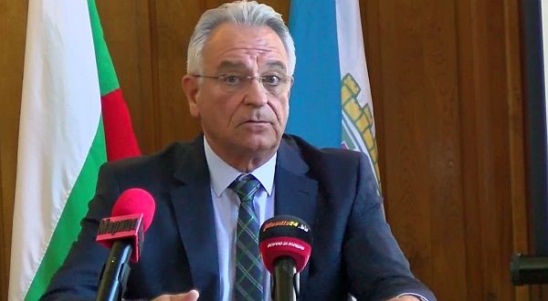 Отчет за 1 година работа на зам.-кмета Анести Тимчев