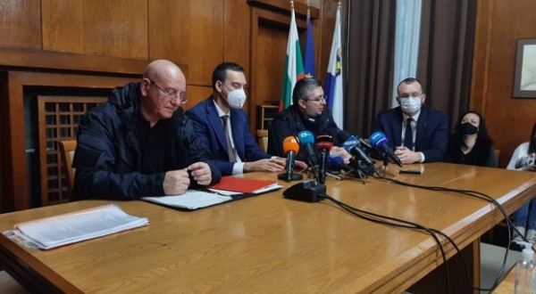 Ревизоро: Бургс има достатъчно вода, няма опасност от криза