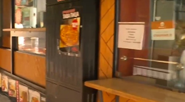Голям уплах изживя клиент на популярна дюнерджийница в Пловдив.