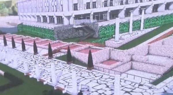 Представявят проект за реставрацията и социализацията на "Античен форум на Филипопол - изток и юг"
