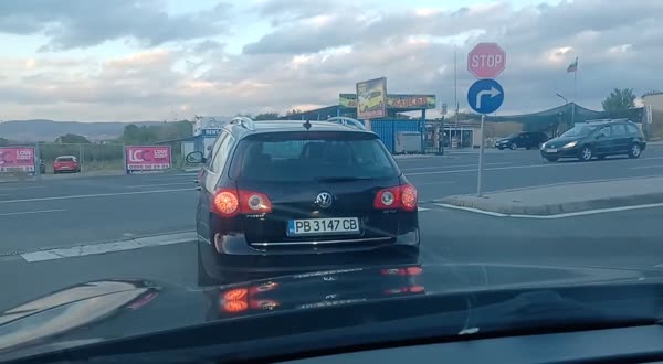 Мрежата попиля шофьор на пловдивска кола заради изпълнение до Несебър