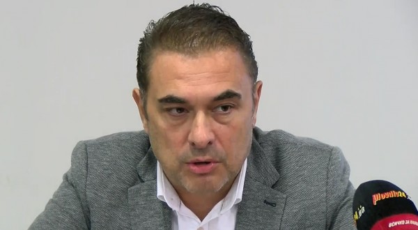 Брифинг на общината за санирането на жилищни сгради по европроект в Пловдив