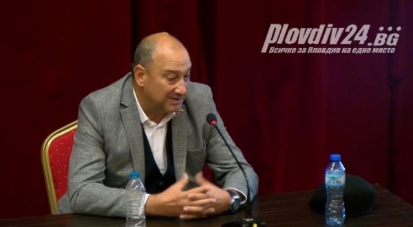 Община Пловдив дарява 4000 лв. на полицията за видеонаблюдението на изходите на града