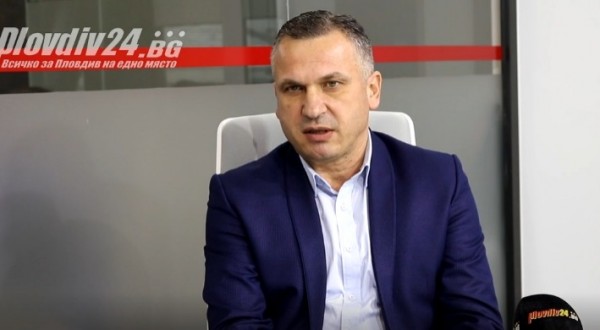 Кметът на "Източен": Реализирахме много важни проекти през 2021 г. и с нови сили продължаваме през новата година