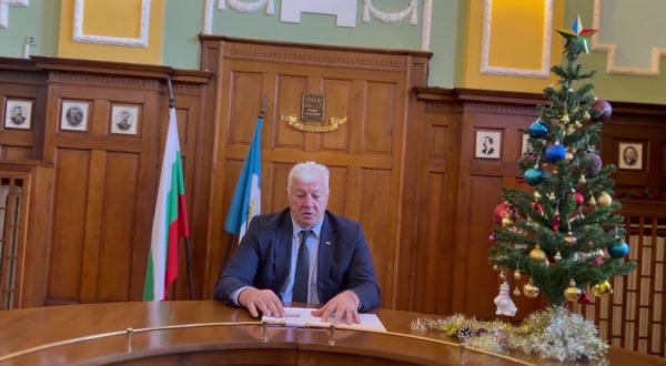 Кметът: Отиващата си 2021-а беше успешна за пловдивчани