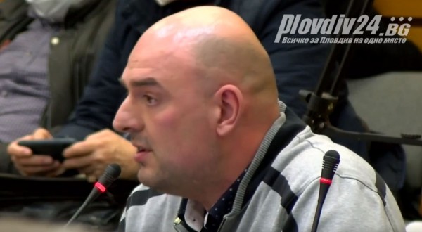Константин Георгиев към Тимчев: Вие и кметът трябваше сега да сте в министерството на енергетиката, а не тук