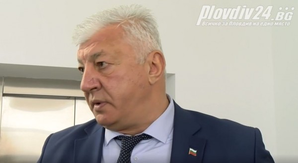 Кметът: Стадионите в Пловдив няма да са язвите на ГЕРБ