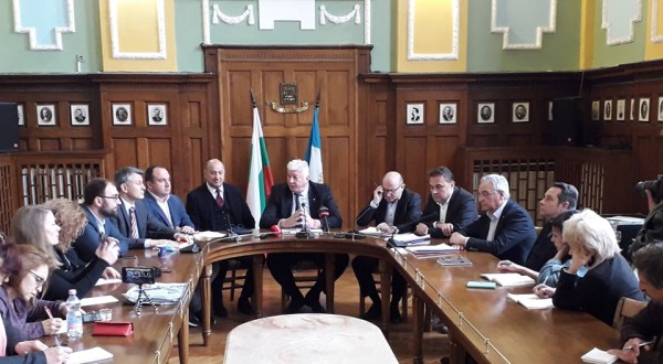 Община Пловдив представя проекта на бюджет 2022