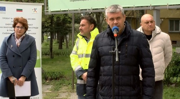 Започва нов проект за саниране на жилищни сгради в Пловдив