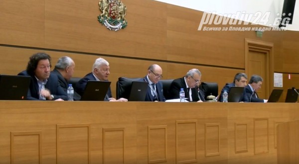 Обсъдиха бюджетната прогноза на Пловдив