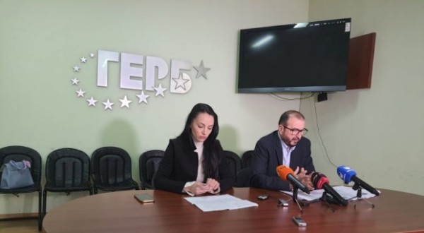 Депутати от ГЕРБ/СДС-Варна: „Промяната“ постави във фризера развитието на общините!
