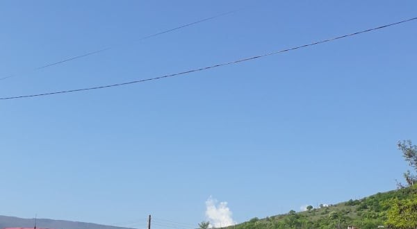 Напрежение до Пловдив, граждани спряха камиони