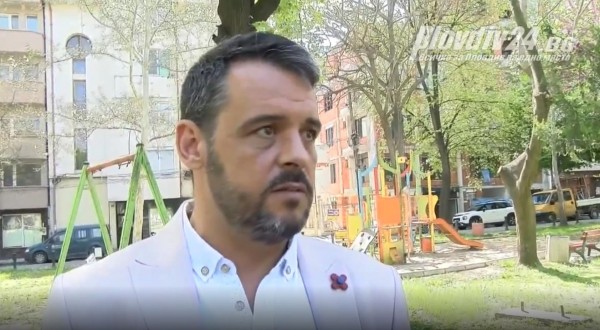 800 000 лева е цялата инвестиция за преобразяването на парка на пл. "Житен Пазар"