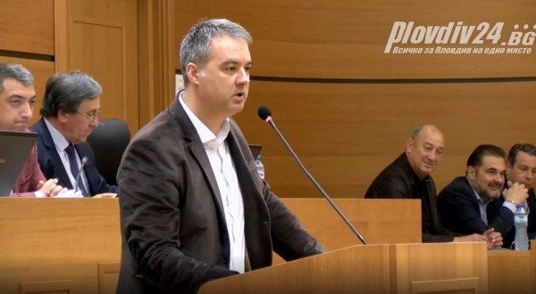 Войната за ПУП-овете в Пловдив продължава