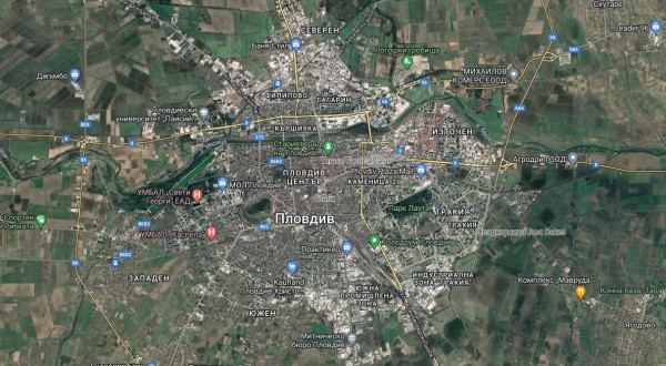 ОбС пак прие върнатите от областния управител ПУП-ове