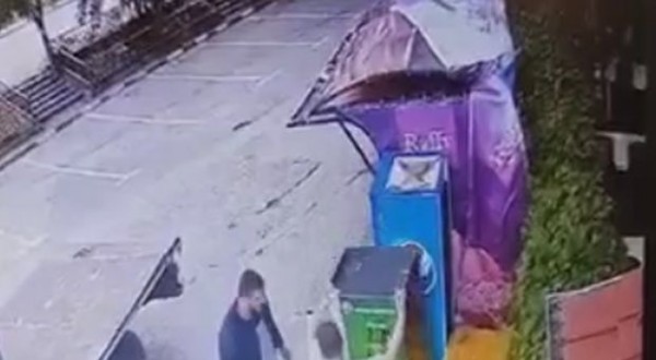 Скандални сцени пред най-известното заведение на Бачковския манастир