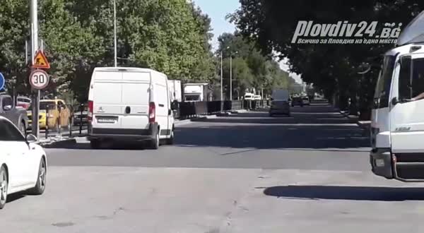 Сигнал: Това ли е новата хранилка на КАТ в Пловдив?