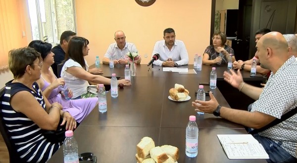 Ексклузивно: Важна среща за бъдещето на Белащица!