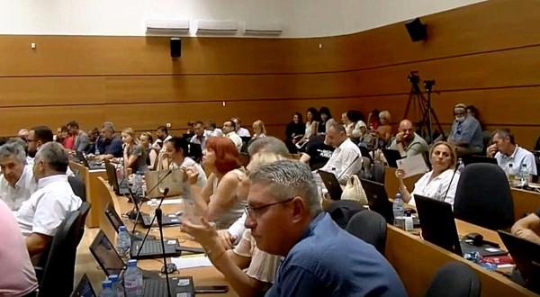 Общинският съвет прекрати концесията на стадион "Тодор Диев"