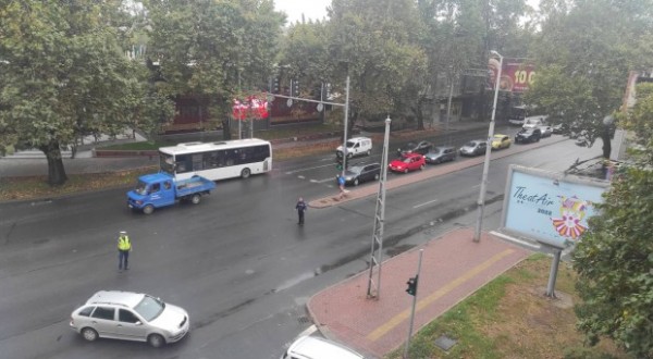 Отцепиха част от района до Сточна гара
