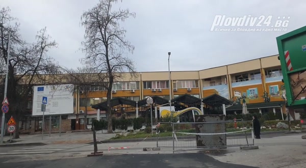 Двугодишната сага с ремонта на улица "Генерал Радко Димитриев" приключи