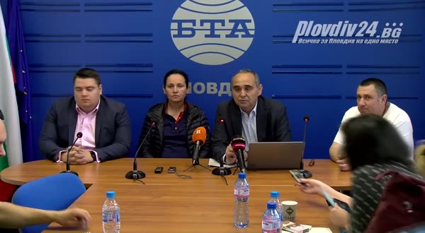 Росен Костурков: Нямаме уговорка с ГЕРБ за ротационно правителство